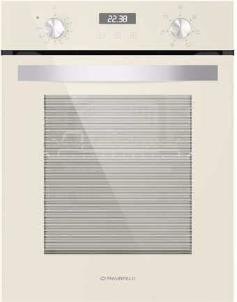 Электрический духовой шкаф MAUNFELD EOEM.516BG - 1/1