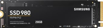 SSD Samsung 980 250GB MZ-V8V250BW - 1/1