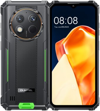 Смартфон Oukitel G1 6GB/256GB (зеленый) - 1/1