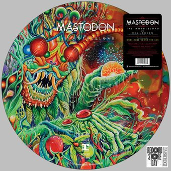 Виниловая пластинка Mastodon - Once More 'Round The Sun - 1/1