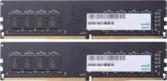 Оперативная память Apacer 32ГБ DDR4 2666 МГц AU32GGB26CRBBGH - 1/1
