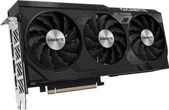 Видеокарта Gigabyte GeForce RTX 4070 Ti Super Windforce 16G GV-N407TSWF3-16GD - 1/1