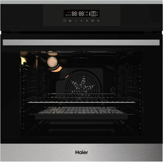 Электрический духовой шкаф Haier HOX-FP3ABX - 1/1