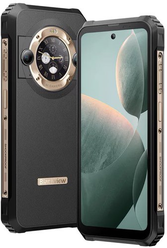 Смартфон Blackview BL9000 12GB/512GB (золотистый) - 1/1