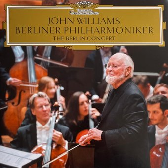 Виниловая пластинка John Williams & Berliner Philharmoniker - The Berlin Concert - 1/1