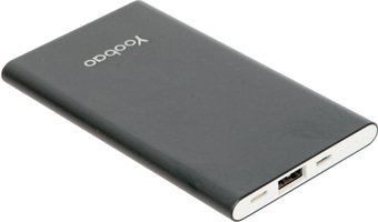 Внешний аккумулятор Yoobao PL5 (серый) - 1/1