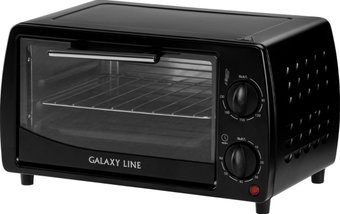Мини-печь Galaxy Line GL2626 (черный) - 1/1