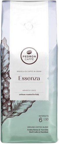 Кофе Pedron Essenza зерновой 800 г - 1/1
