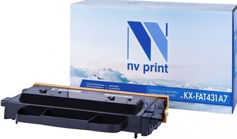 Картридж NV Print NV-44671 (аналог Panasonic KX-FAT431A7) - 1/1
