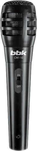 Микрофон BBK CM110 - 1/1