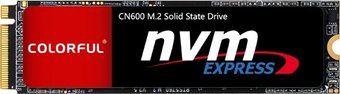 SSD Colorful CN600 256GB - 1/1