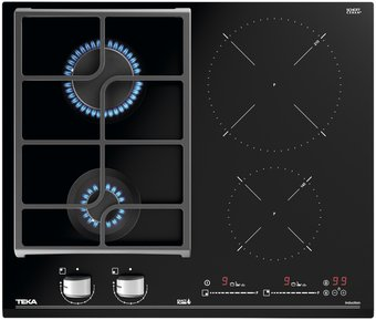 Варочная панель TEKA JZC 64322 ABC BK (E4) - 1/1