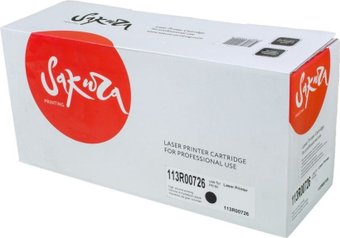 Картридж Sakura Printing SA113R00726 (аналог Xerox 113R00726) - 1/1