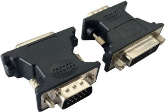 Адаптер Gembird A-VGAM-DVIF-01 - 1/1