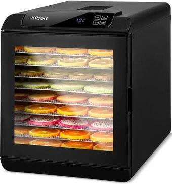 Сушилка для овощей и фруктов Kitfort KT-4949 - 1/1