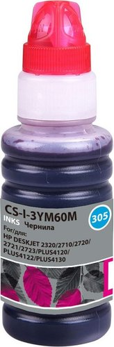 Чернила CACTUS CS-I-3YM60M - 1/1