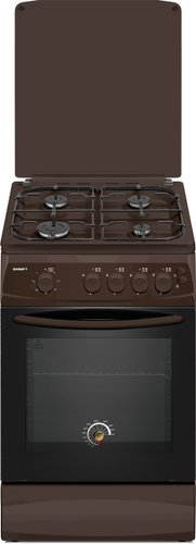 Кухонная плита Kraft KF-FSK5403AGBR - 1/1