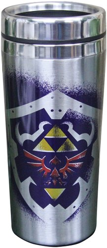 Термокружка Paladone The Legend of Zelda Link's Travel Mug - 1/1