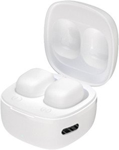 Наушники Maxvi MHF-108BT (белый) - 1/1