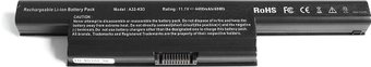Аккумуляторы для ноутбуков Копия ASUS A93, A95V, K93 Series 10.8V 4400mAh - 1/1