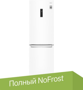 Холодильник LG DoorCooling+ GC-B459SQUM - 1/1