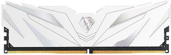 Оперативная память Netac Shadow II White 8ГБ DDR5 4800 МГц NTSWD5P48SP-08W - 1/1
