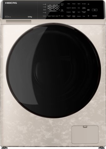 Стиральная машина Hiberg I-DDQ9 812 Ym - 1/1
