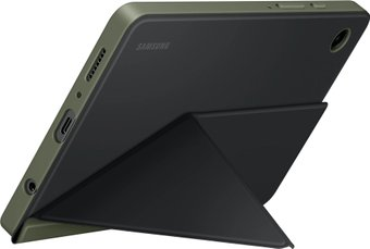 Чехол для планшета Samsung Book Cover Tab A9 (черный) - 1/1
