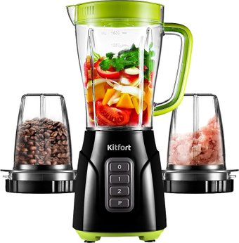 Стационарный блендер Kitfort KT-3032-2 - 1/1