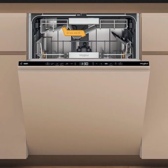 Встраиваемая посудомоечная машина Whirlpool W8I HT58 TS - 1/1