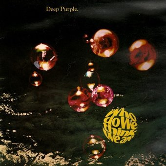 Виниловая пластинка Deep Purple - Who Do We Think We Are (Remastered) - 1/1