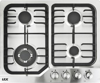 Варочная панель LEX GVS 640 IX [CHMI000191] - 1/1