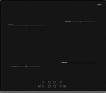 Варочная панель Jacky's JH IB66 - 1/1