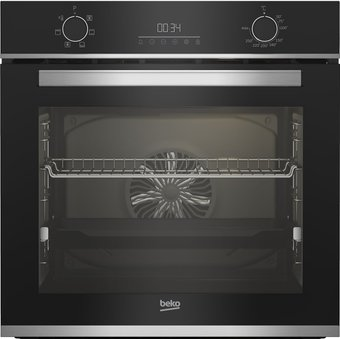 Электрический духовой шкаф BEKO BBIE13302XC - 1/1