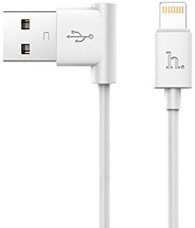 Кабель Hoco UPL11 Lightning (белый) - 1/1