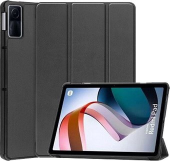 Чехол для планшета JFK Smart Case для Xiaomi Redmi Pad SE (черный) - 1/1