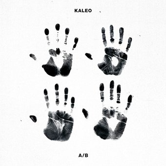 Виниловая пластинка Kaleo - A/B - 1/1