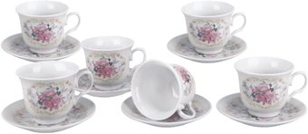 Набор чашек Pomi d'Oro Debora P115139 - 1/1