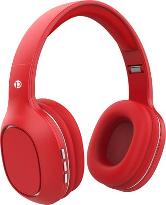 Наушники Pero BH04 (красный) - 1/1