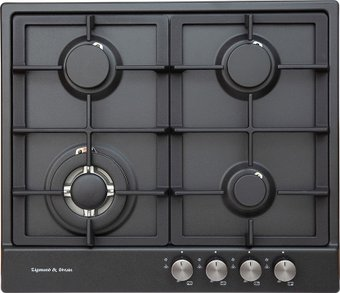 Варочная панель Zigmund & Shtain GN 128.61 B - 1/1