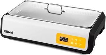 Электрогриль Kitfort KT-1686 - 1/1