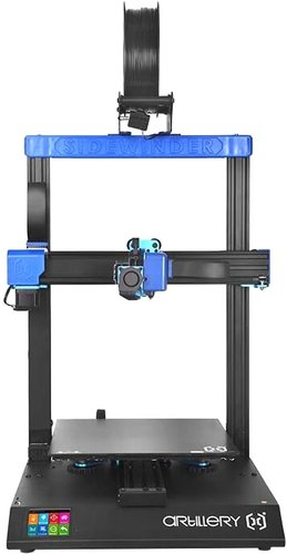 FDM принтер Artillery Sidewinder X2 - 1/1