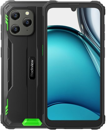 Смартфон Blackview BV5300 Plus (зеленый) - 1/1