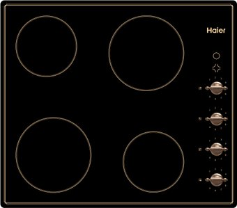 Варочная панель Haier HHX-C64ATQBB - 1/1