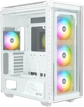 Корпус ADATA XPG Battlecruiser II ST (белый) - 1/1