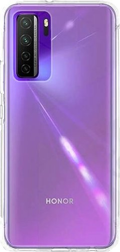 Чехол для телефона KST для Huawei Honor 30S (прозрачный) - 1/1