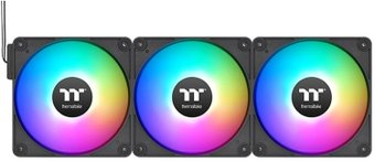 Комплект вентиляторов для корпуса Thermaltake CT120 EX Reverse ARGB 3-Fan Pack CL-F192-PL12SW-A - 1/1