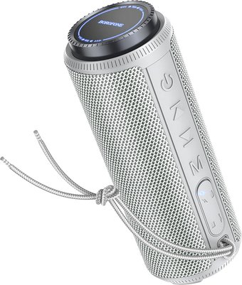 Беспроводная колонка Borofone BR22 (серый) - 1/1