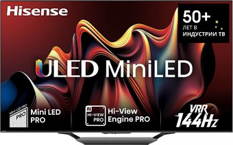 MiniLED телевизор Hisense 75U7NQ - 1/1