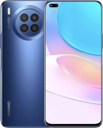 Смартфон Huawei nova 8i NEN-L22 6GB/128GB (звездное небо) - 1/1